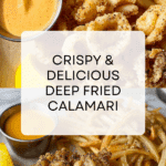 Easy Deep Fried Calamari Recipe