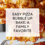 Pizza Bubble Up Recipe