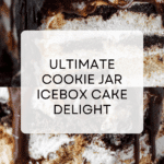 Cookie Jar Icebox Cake Recipe