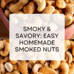 Smoked Nuts Recipe