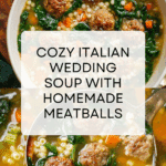 Italian Wedding Soup Recipe