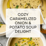 Nourishing Potato Onion Soup Recipe