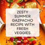 Authentic Gazpacho Recipe