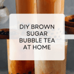 How to Make Bubble Tea (Boba Tea, 珍珠奶茶) Recipe