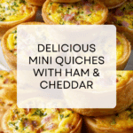 Mini Quiche Recipe