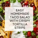 Taco Salad Recipe