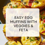 Breakfast Egg Muffins Recipe