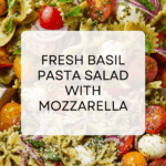 Easy Pasta Salad Recipe