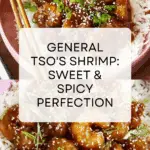 General Tso's Shrimp Recipe