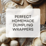 Dumpling Wrappers Recipe (饺子皮) Recipe