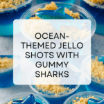Shark Beach Jello Shots Recipe