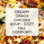 Crack Chicken Soup Recipe