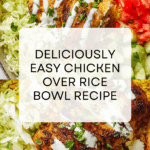 Chicken Over Rice Recipe