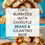 Tofu Burritos Recipe