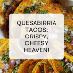 Quesabirria Tacos Recipe