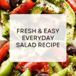 Everyday Salad Recipe