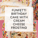 Ultimate Funfetti Birthday Cake Recipe