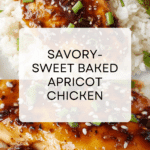 Easy Baked Apricot Chicken Recipe