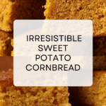 Sweet Potato Cornbread Recipe