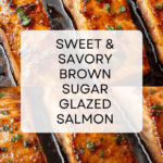 Brown Sugar Glazed Salmon Recipe