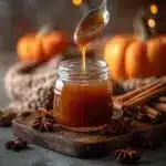 Homemade Pumpkin Spice Syrup Recipe