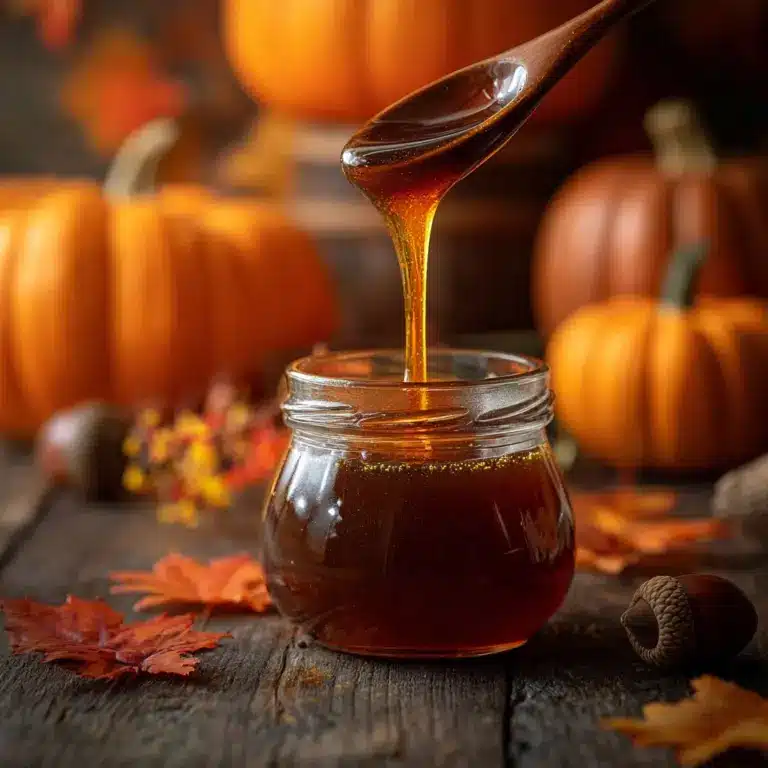 Pumpkin Syrup Recipe