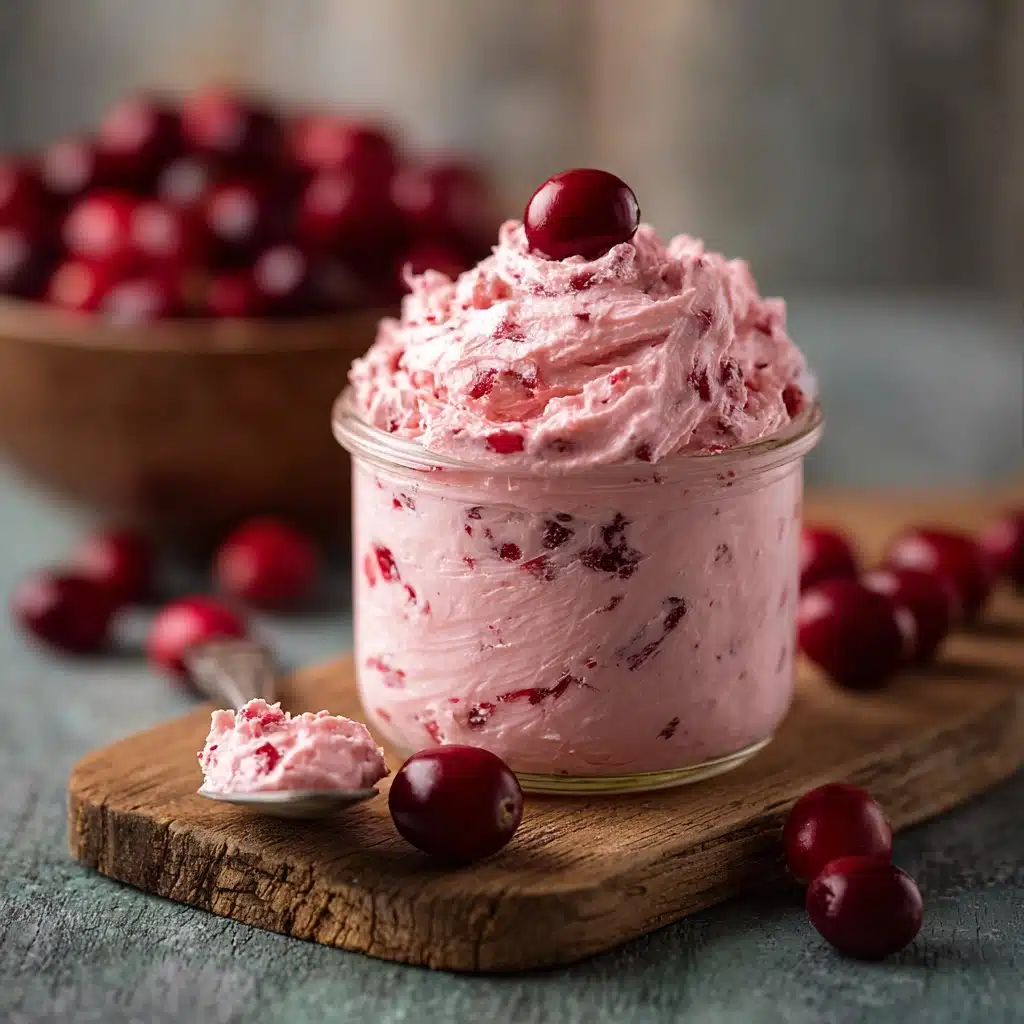 Maple Cranberry Butter Recipe