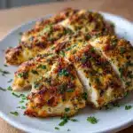 Garlic Parmesan Chicken Recipe