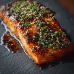 How to Make Salmon Glaze Recipe