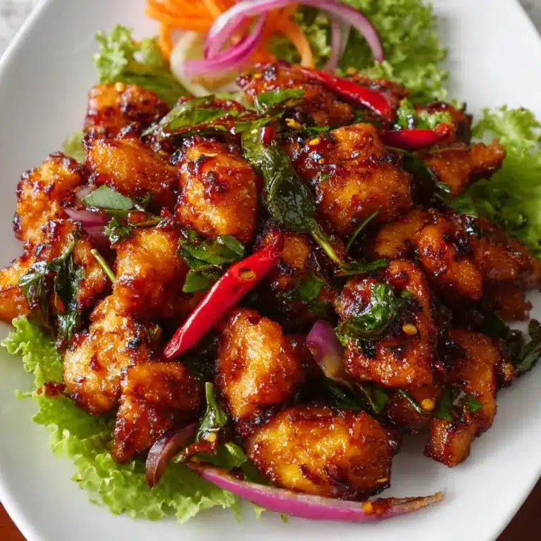 black pepper chicken with juicy tender chicken Recipe