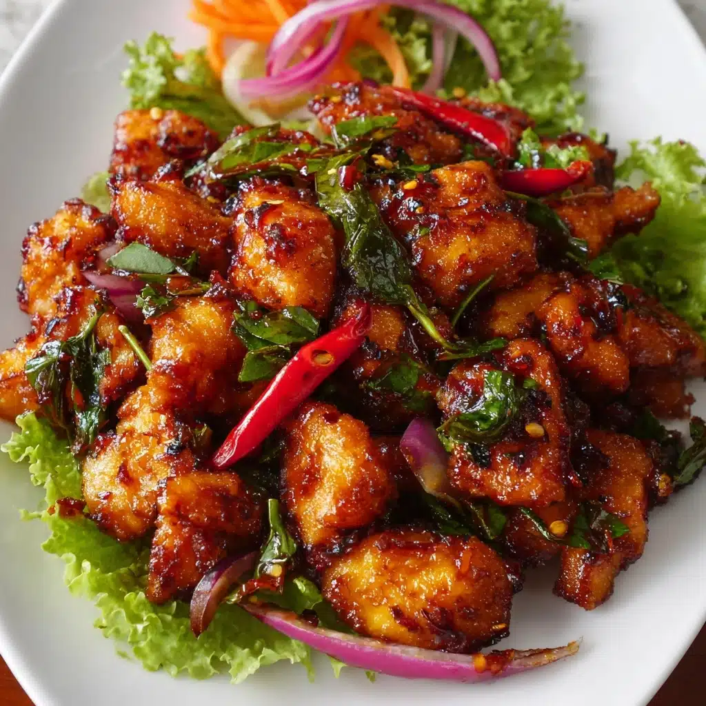 black pepper chicken with juicy tender chicken Recipe