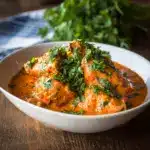 Hungarian Chicken Paprikash Recipe