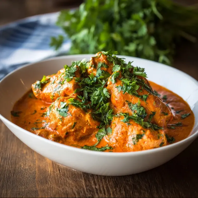 Hungarian Chicken Paprikash Recipe
