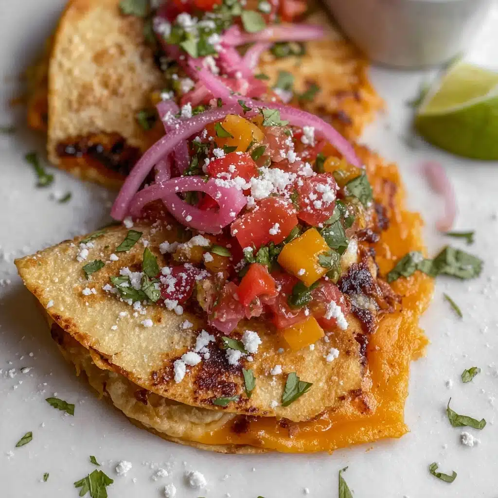 Baked Creamy Salsa Chicken Tacos Recipe - Recipe Image