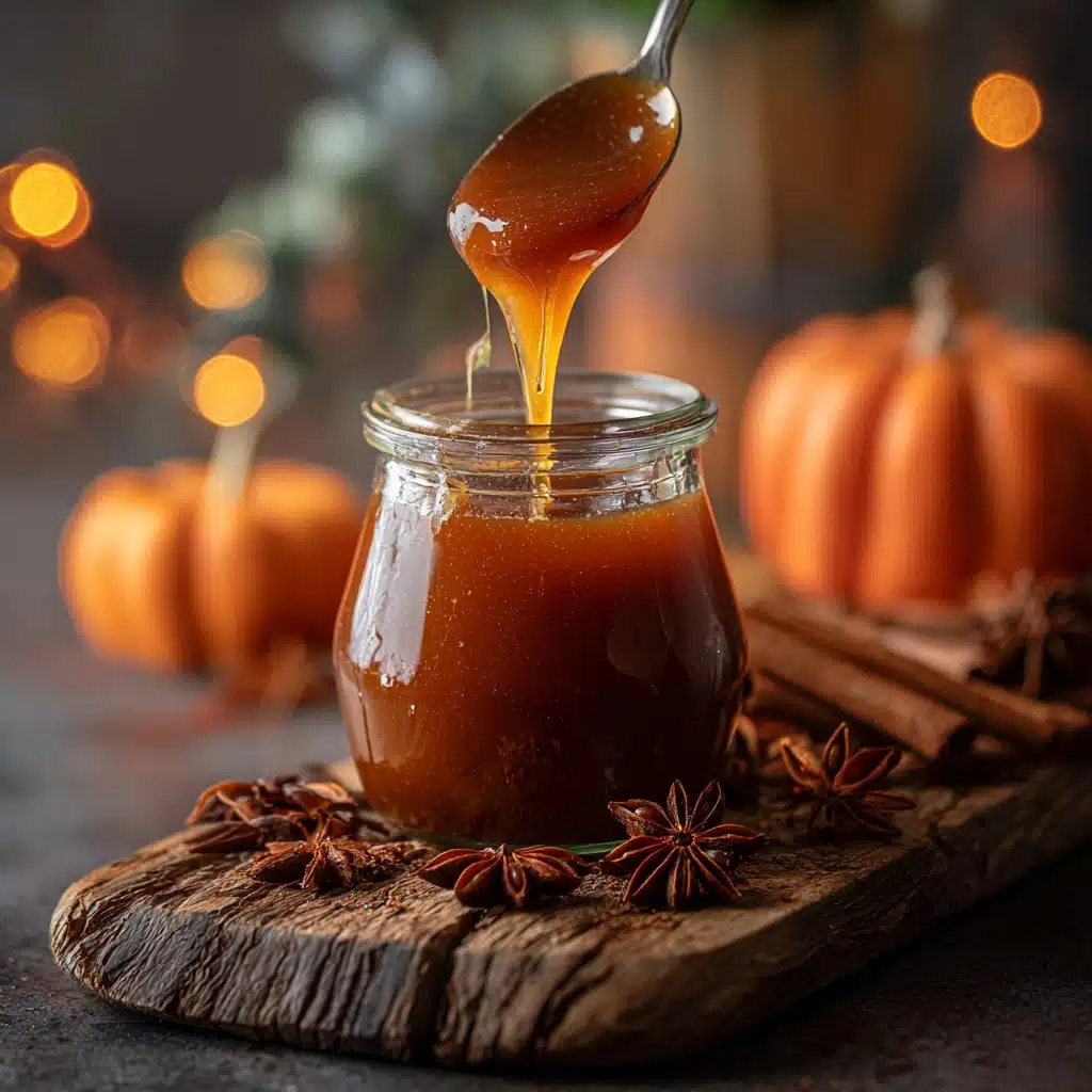 Homemade Pumpkin Spice Syrup Recipe - Recipe Image
