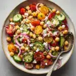 Chickpea Salad Recipes Recipe