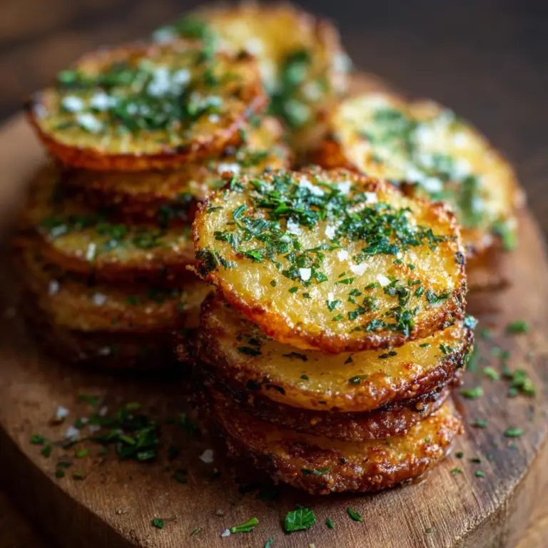 Garlic Ritz Snacks Recipe