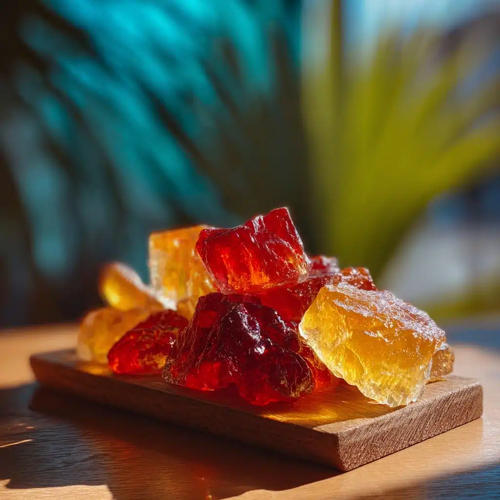 Pineapple Cowboy Candy Recipe