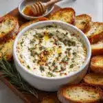 Hot Honey Cream Cheese Dip Recipe