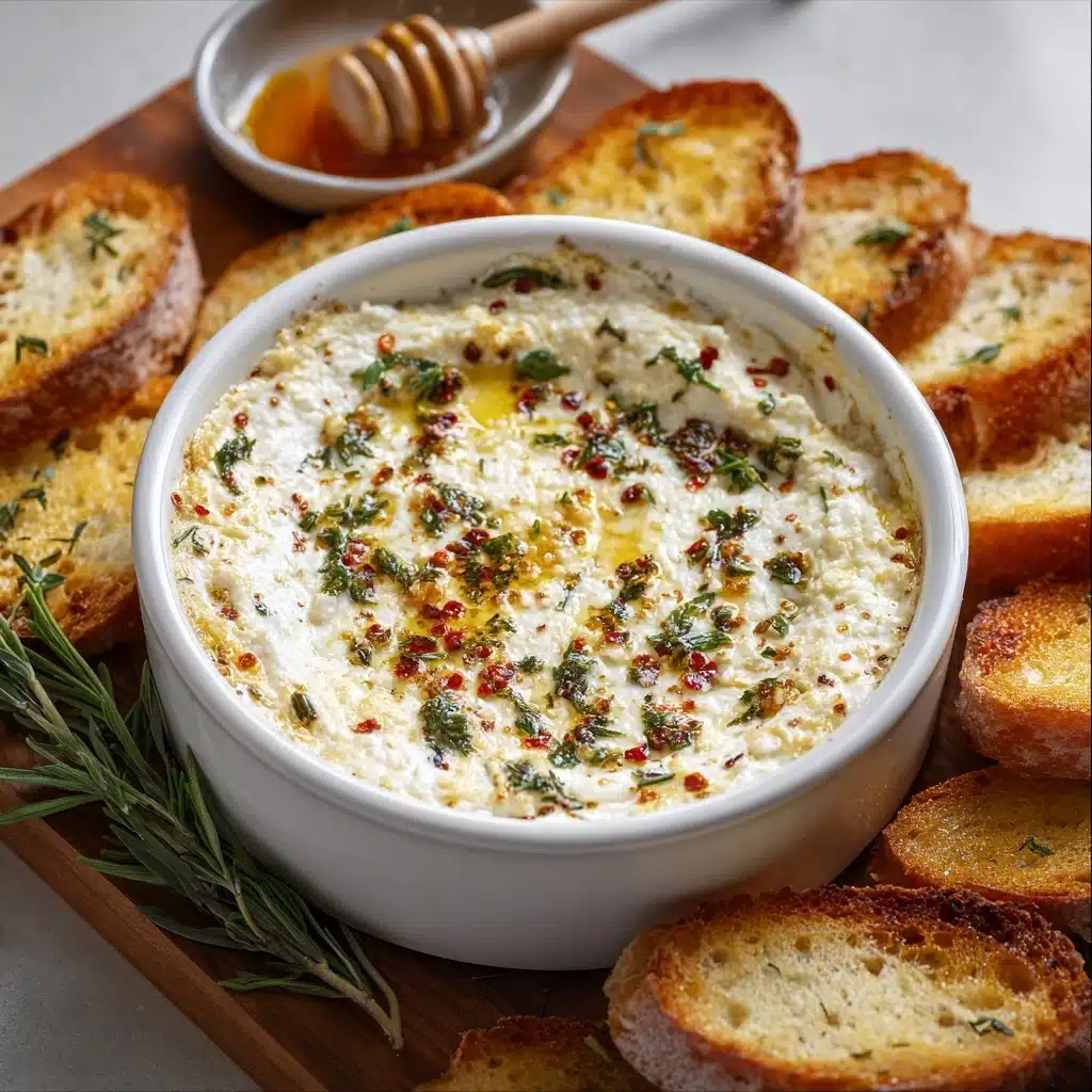 Hot Honey Cream Cheese Dip Recipe