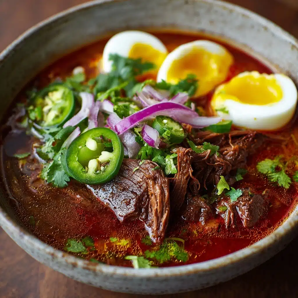 Traditional Mexican Birria Recipe