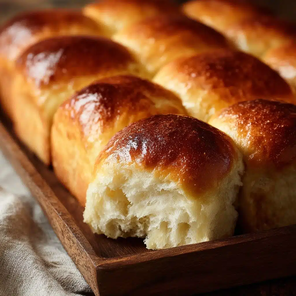 Easy Homemade 30-Minute Dinner Rolls Recipe