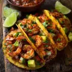 Easy Shrimp Tacos Recipe
