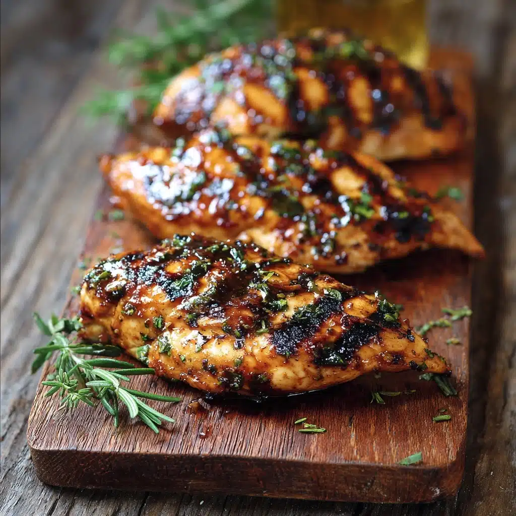 Chicken Marinade Recipes Recipe - Recipe Image