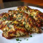 Garlic Parmesan Chicken Recipe