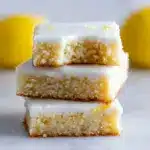 Lemon Brownies Recipe