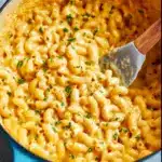 One Pot Stovetop Mac and Cheese Recipe