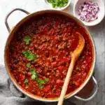 The Best Sunday Chili Recipe