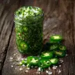 Jalapeno Salt Recipe