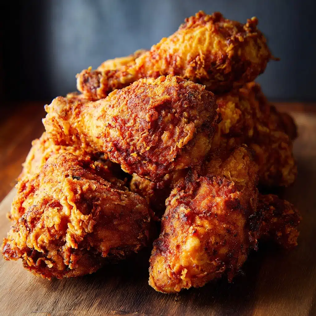 Baked Fried Chicken Recipe